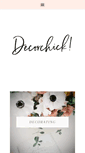 Mobile Screenshot of decorchick.com